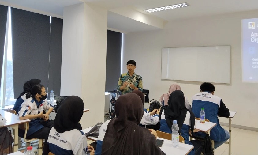 Perkuat Konsolidasi Organisasi