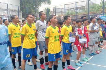 Kreasi 2026 Futsal Competition UNM