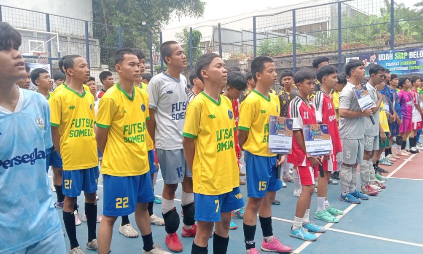 Kreasi 2026 Futsal Competition UNM