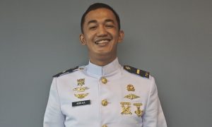Alumni UNM Kini Jadi Perwira TNI