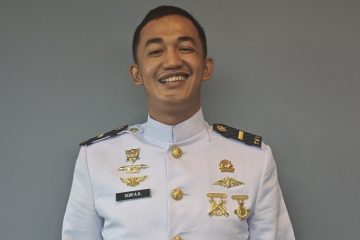 Alumni UNM Kini Jadi Perwira TNI
