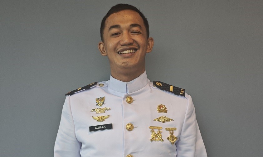 Alumni UNM Kini Jadi Perwira TNI