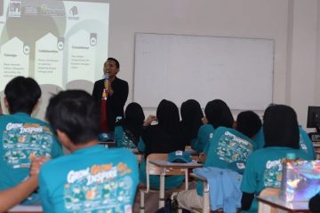 Bentuk Karakter Mahasiswa Baru