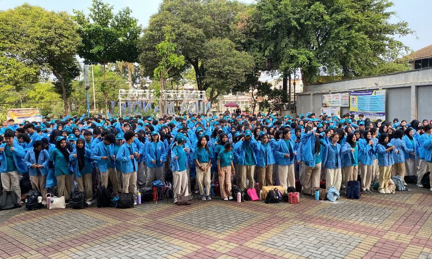 UNM Sukses Gelar MOKA 2026, Bekali Mahasiswa Baru Keterampilan Abad 21 UNM Sukses Gelar MOKA 2026