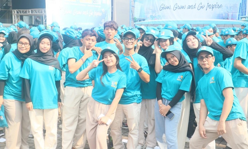 MOKA SERASI UNM 2026 Bekali Mahasiswa Baru