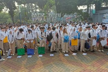 Universitas Nusa Mandiri Gelar MOKA SERASI 2026