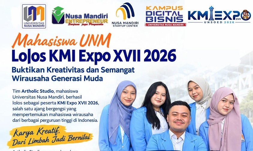 Manfaatkan Limbah Kayu, Tim Mahasiswa UNM Lolos KMI Expo XVII 2026 Tim Mahasiswa UNM Lolos KMI Expo XVII 2026