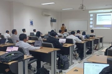 UNM Siapkan Maba Magister Informatika