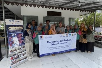 UNM Pastikan Hibah Pengabdian Berdampak