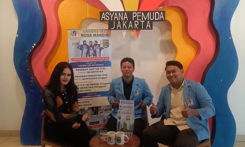 Mahasiswa Informatika UNM Buktikan Bisa Tembus Industri