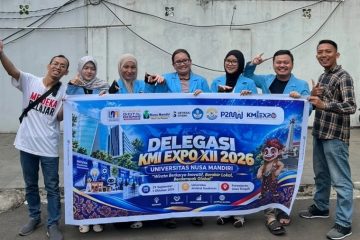 NSC dan NEC UNM Dampingi Mahasiswa