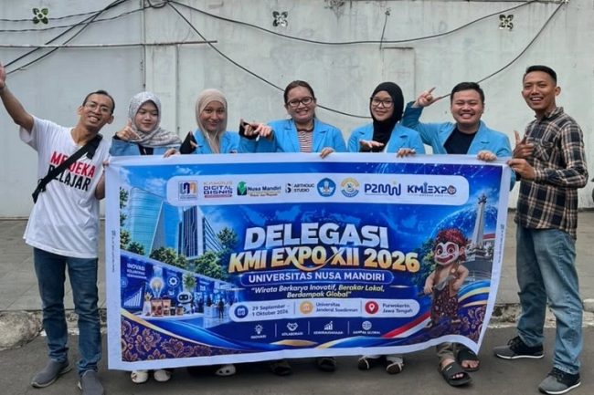 NSC dan NEC UNM Dampingi Mahasiswa