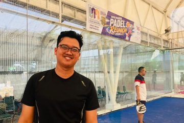 Nusa Mandiri Padel Reunion 2026