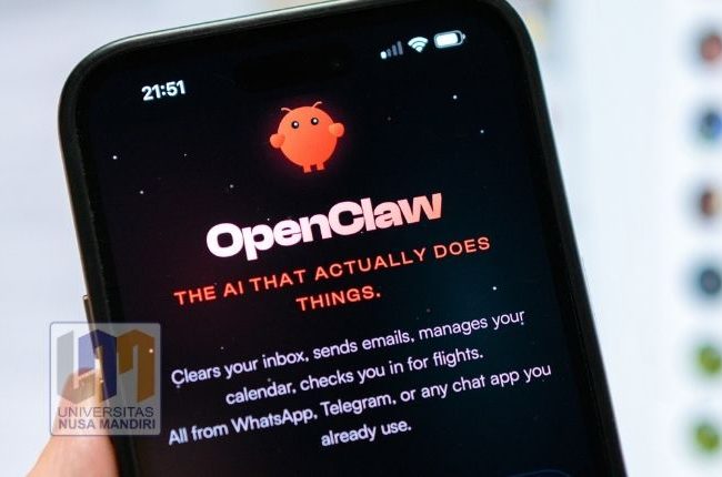 OpenClaw Bisa Jalankan Perintah Lewat Terminal dan Browser Sendiri, Ini Bedah Arsitektur Tiga Lapisnya OpenClaw Bisa Jalankan Perintah Lewat Terminal dan Browser Sendiri, Ini Bedah Arsitektur Tiga Lapisnya