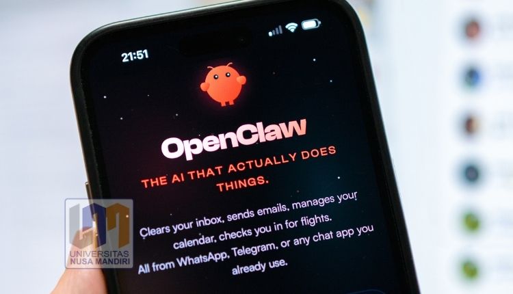 OpenClaw Bisa Jalankan Perintah Lewat Terminal dan Browser Sendiri, Ini Bedah Arsitektur Tiga Lapisnya OpenClaw Bisa Jalankan Perintah Lewat Terminal dan Browser Sendiri, Ini Bedah Arsitektur Tiga Lapisnya