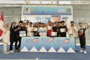 UNM Resmi Tutup Rektor Cup 2026