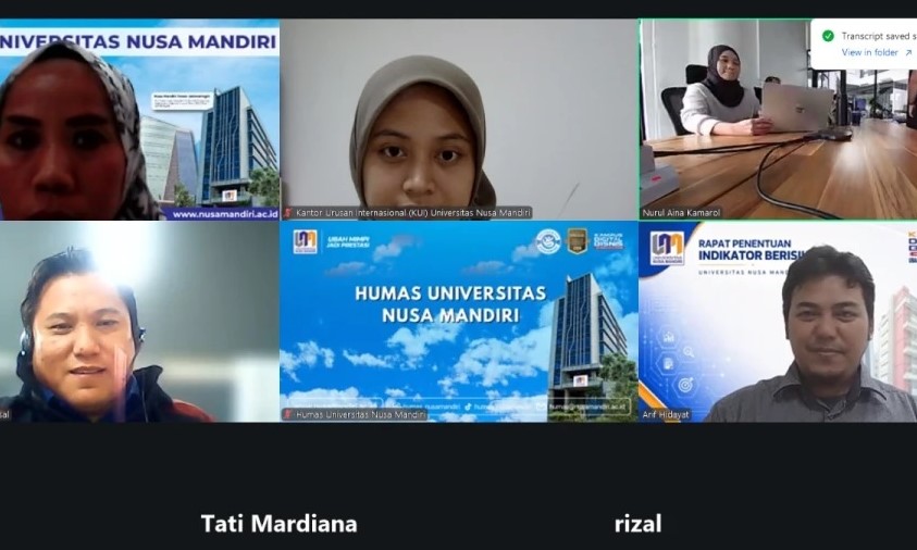 Buka Peluang Karier Global, Universitas Nusa Mandiri Jajaki Magang di IX Telecom Buka Peluang Karier Global