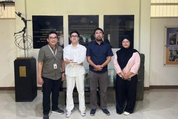 Mahasiswa UNM Lolos Finalis BRINATHON IRIFair