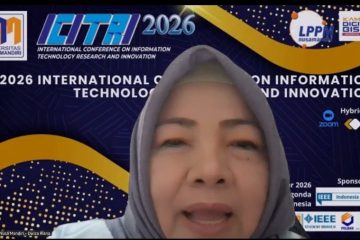 Rektor UNM Dorong AI Makin Cerdas dan Manusiawi Rektor UNM Dorong AI