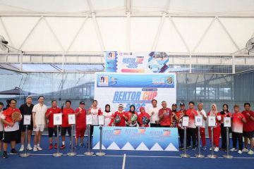Satukan Kampus dalam Semangat Sportivitas