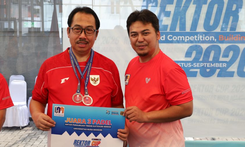 Rektor Cup UNM 2026