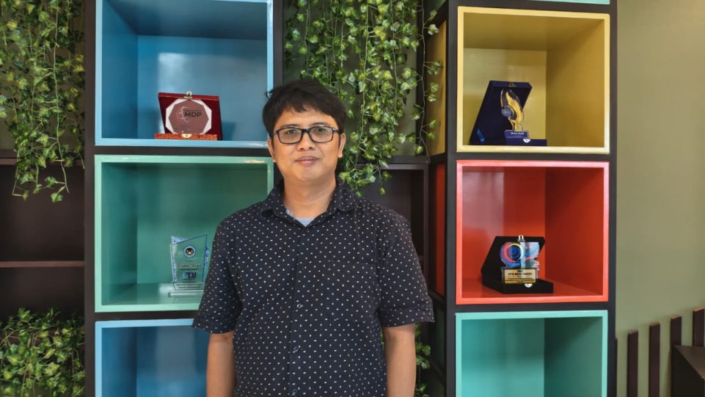 Reza Marwansyah