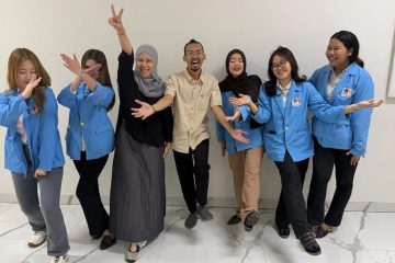 Mahasiswa Universitas Nusa Mandiri Kembangkan Cooler Bag