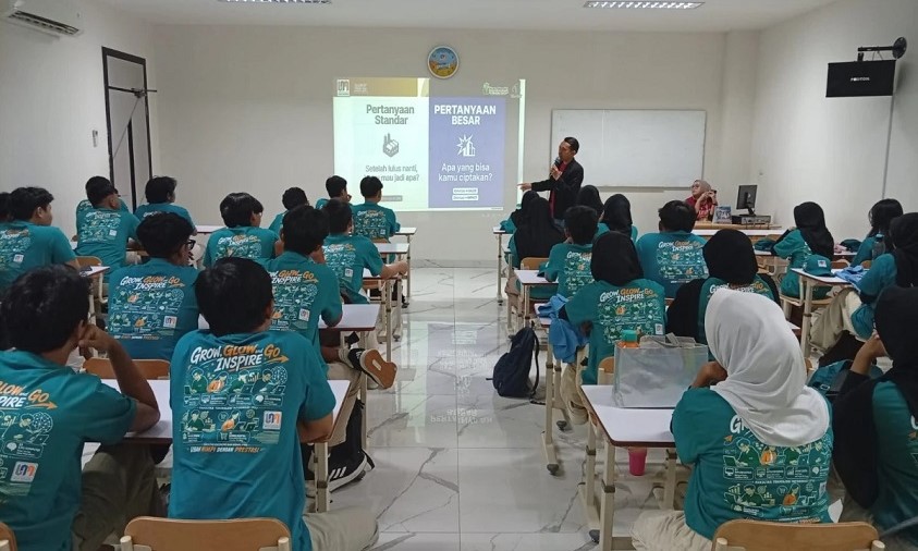 Dorong Mahasiswa Baru Berwirausaha, Universitas Nusa Mandiri Gelar SINEMA 2026 Dorong Mahasiswa Baru Berwirausaha