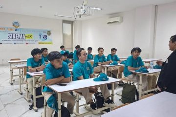 FEB Universitas Nusa Mandiri Gelar Pertemuan Dosen