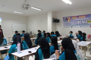 Kenalkan AI, Universitas Nusa Mandiri Sukses Gelar SINEMA 2026 Universitas Nusa Mandiri Sukses Gelar SINEMA 2026