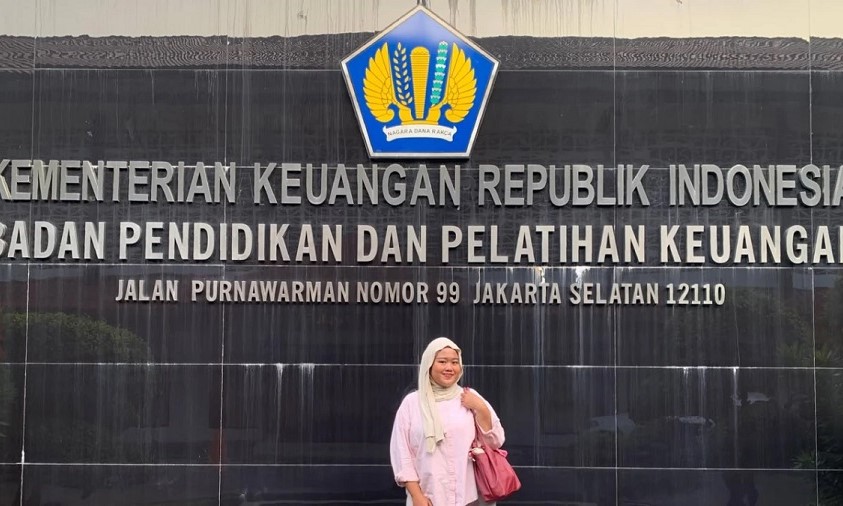 Mahasiswa UNM Tembus Magang di Kemenkeu, Dipercaya Jadi Master of Training Mahasiswa UNM Tembus Magang di Kemenkeu