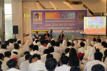 Satgas PPKPT UNM Edukasi Mahasiswa Baru