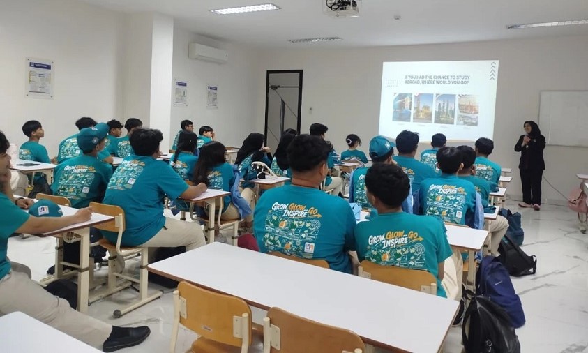 UNM Kenalkan Peluang Program Internasional