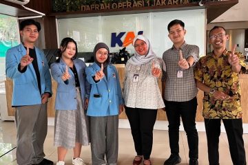 UNM Disseminasikan Inovasi DISABI ke PT KAI