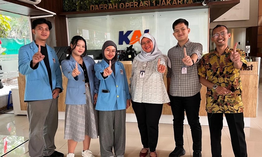 Dukung Aksesibilitas Disabilitas, UNM Disseminasikan Inovasi DISABI ke PT KAI UNM Disseminasikan Inovasi DISABI ke PT KAI