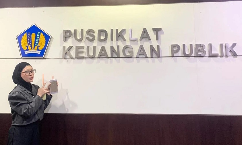 Mahasiswa Manajemen UNM Ikuti Program Magang