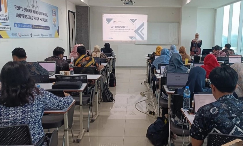 UNM Perkuat Kurikulum OBE