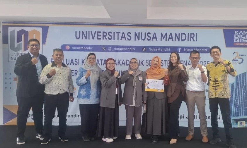 FEB UNM Gelar Pertemuan Akademik