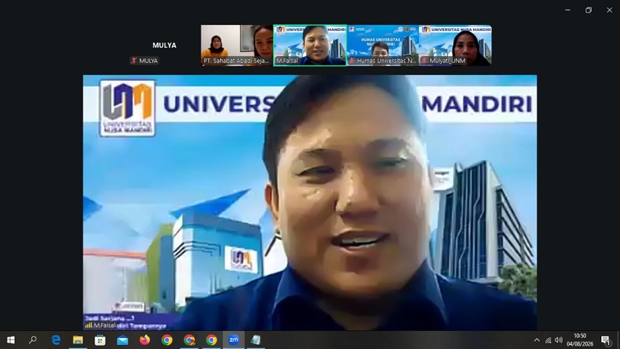 UNM dan PT Sahabat Abadi Sejahterah Jajaki Kerja Sama