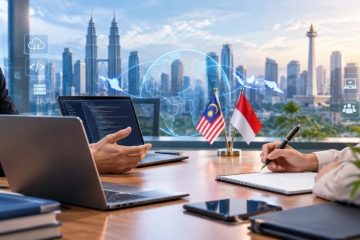 UNM Jajaki Kerja Sama Program Internasional Bersama IX Telecom Malaysia UNM Jajaki Kerja Sama Program Internasional