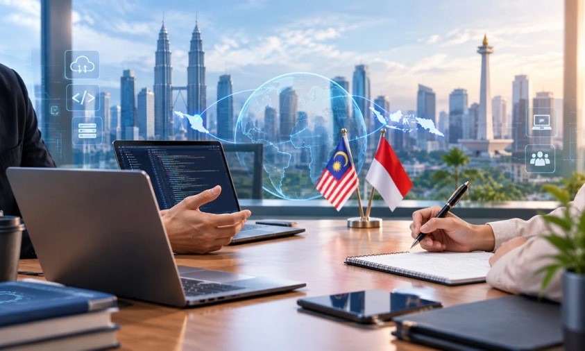 UNM Jajaki Kerja Sama Program Internasional
