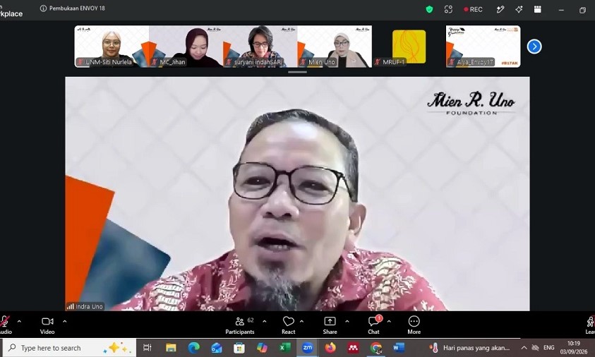 NSC UNM Perkuat Jejaring Startup