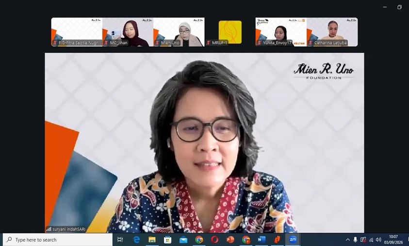 NEC UNM Dorong Mahasiswa Naik Kelas Lewat Program Envoy 18 NEC UNM Dorong Mahasiswa Naik Kelas