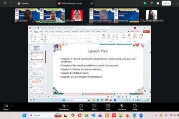 Prodi Informatika UNM Gelar Persamaan Persepsi Mata Kuliah Persiapkan Perkuliahan Gasal Prodi Informatika UNM Gelar Persamaan Persepsi Mata Kuliah