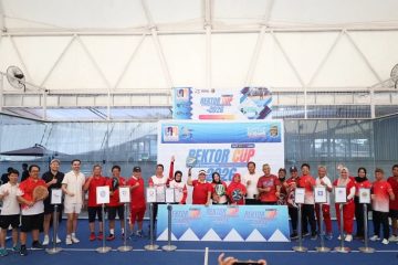 Rektor Cup 2026 UNM Perkuat Jejaring