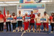 UNM Sukses Gelar Rektor Cup Padel 2026