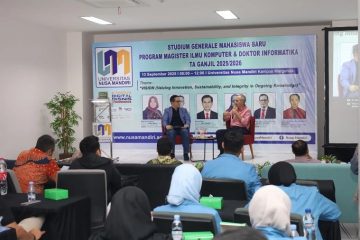 UNM Siap Gelar Studium Generale Program Doktor