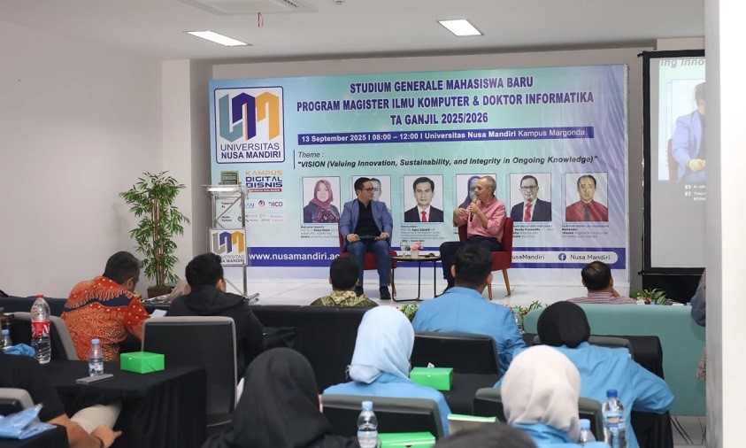 UNM Siap Gelar Studium Generale Program Doktor