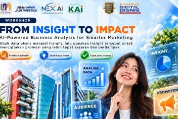 NEX.AI UNM Siap Gelar Workshop