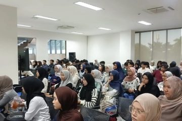 UNM Gelar Meet & Sharing